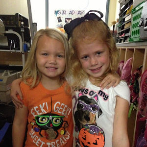 Meet your Posher, Megan